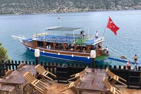 Demre Boat Rental | Her gün yemeli Kekova turu