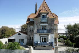 Berck-sur-Mer Bed & Breakfast | B&B Villa Anémone "la Sycomore"