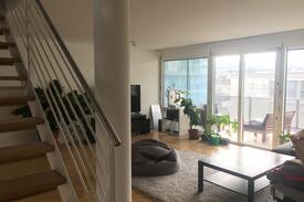 District 9 Apartment | Stylish room w/ balcony+ view in duplex shared apt