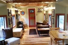 Whittier Other | Cabooses on the Tuckasegee River