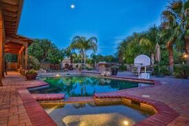 Shadow Hills House | Casa Mariposa - Oasis in the desert!