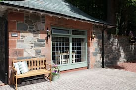 Thornhill House | Glenluiart Cottages, The Granary in Moniaive
