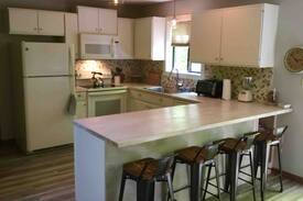 Pocono Pines House | Get Swept Away in our Quiet Home Blocks to Beach!
