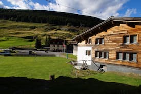 Tujetsch House | Ferienhaus La Siala (Tschamut/Sedrun)
