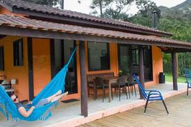 Sao Francisco Xavier Cabin | Casa Da Tia Edi - Poço encantado!