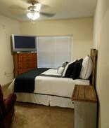 Lawrence Apartment | near Rock Chalk Park and I-70
