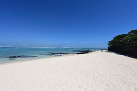 Blue Bay Villa | 3BR Villa on the beach in Pointe d'Esny