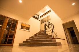Ascot House | Moody Waters. No Functions, managers next door.