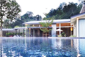 Hulu Langat Villa | NOURI VILLA | A Tale of Two Rivers