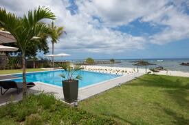 Trou aux Biches Apartment | Plage Bleue Appartements de Luxe - Front de Mer