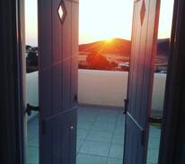 Paros Villa | Traditional Villa with view at Marathi, Paros.