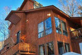 Ludlow House | Uncle Fred's Place on Okemo Mountain
