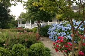 Hansville House | Green Gable Inn Resort Guest Quarters