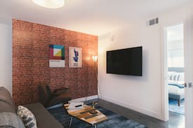 Roosevelt Apartment | PHX IV Charming 1BR in Roosevelt Row District