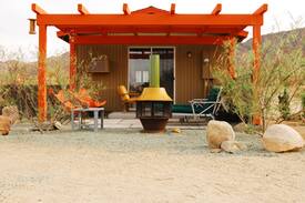 Joshua Tree Highlands Cabin | Luna Mesa-Joshua Tree