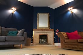 Sandgate House | The Coach House, Sandgate. Quirky seaside retreat