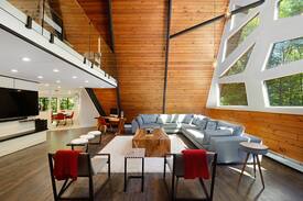 Hunter Villa | Wanderlust Catskills near base of Hunter Mountain