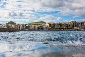 Marsalforn Apartment | "Sultana Apartment 3" in Marsalforn on Gozo