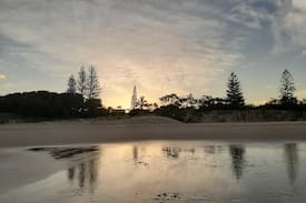 Noosa North Shore House | Sillago B&B, a unique, romantic stay for couples.