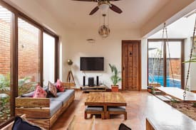 Doddaballapur Villa | PURA VIDA-WEEKEND RETREAT PRIVATE POOL HOMESTAY