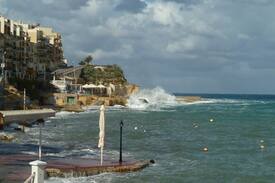 Marsalforn Apartment | "Sultana Apartment 3" in Marsalforn on Gozo