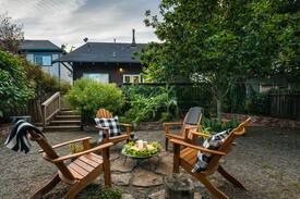 Petaluma House | The Roost - A Private Home In Downtown Petaluma