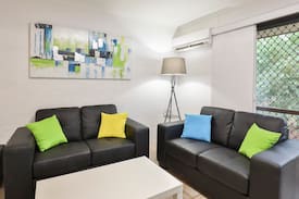 Mildura Apartment | Allure Apartments - Central Executive (2) New Reno