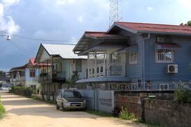 Paramaribo House | Luxe vakantiewoning op loopafstand van het centrum