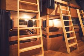 Hiroshima City Centre Apartment | 36hostel Female Dormitory