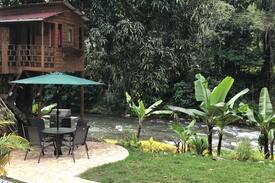 Manabao Villa | Michelle'sVillage, un sueño entre las montañas!!!