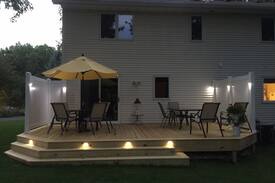 Madison House | House Super location! Super Host too!