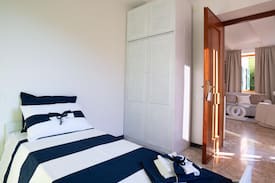 Riomaggiore Apartment | Casa di Tommy, con vista sul paese e sul mare