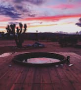 Yucca Valley Cabin | Desert Sage House