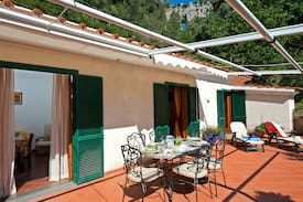 Positano Apartment | "La Torretta" Positano,Montepertuso