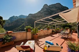 Positano Apartment | "La Torretta" Positano,Montepertuso