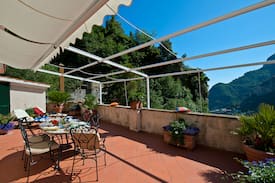 Positano Apartment | "La Torretta" Positano,Montepertuso