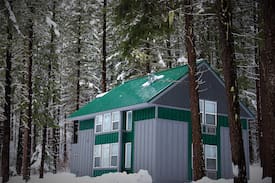 Leavenworth House | Tierra Retreat Center Spruce Suite C