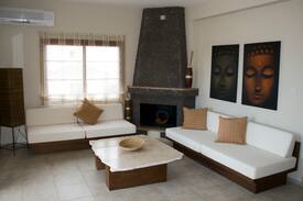 Kayalar Villa | Secret Beach Villa at Kayalar Orga