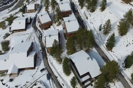 Isola Villa | Chalet Alizé - At the foot of the slopes