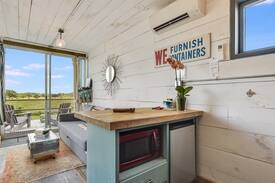 Round Top House | Houze II - Flophouze Shipping Container Hotel