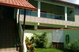 Praia Grande House | Casa no litoral de Fundão - Praia Grande - ES