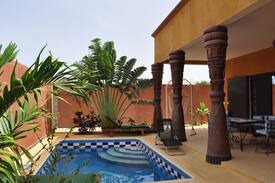 Ngaparou House | Charmante villa en location Ngaparou "Keur Awa"