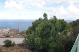 Upper Zion's Hill Apartment | Birds Eye View in SABA Dutch Caribbean Island