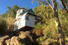 Darlington Cabin | The Perth Hills "Tiny House"