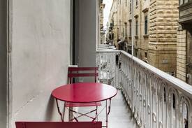 Valletta Hotel | JEAN DE VALETTE , SAN GWANN SUITE