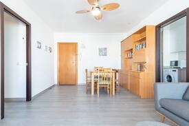 Benicassim Apartment | Benicassim beach FIB, Aquarama & walk to village