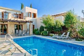 Aphrodite Hills Villa | Theo - private villa with private pool and golf course views