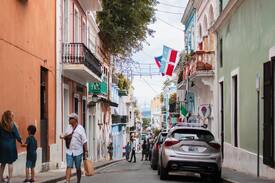 Old San Juan Other | BASE hostel Old San Juan (Bed i)