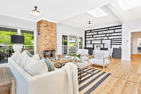 Lilyvale House | Lilyvale in the Royal National Park