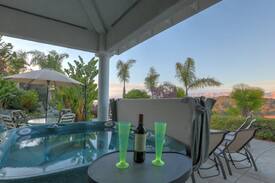 Callender House | Serenity-Tropical Glamping Site-San Luis Obispo Co